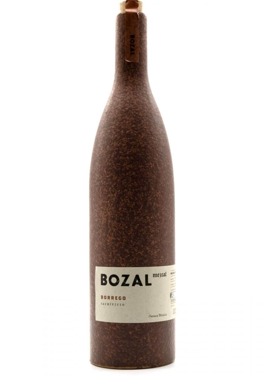 Bozal Borrego Sacrificio Mezcal Kaufen | BOTTILLERY